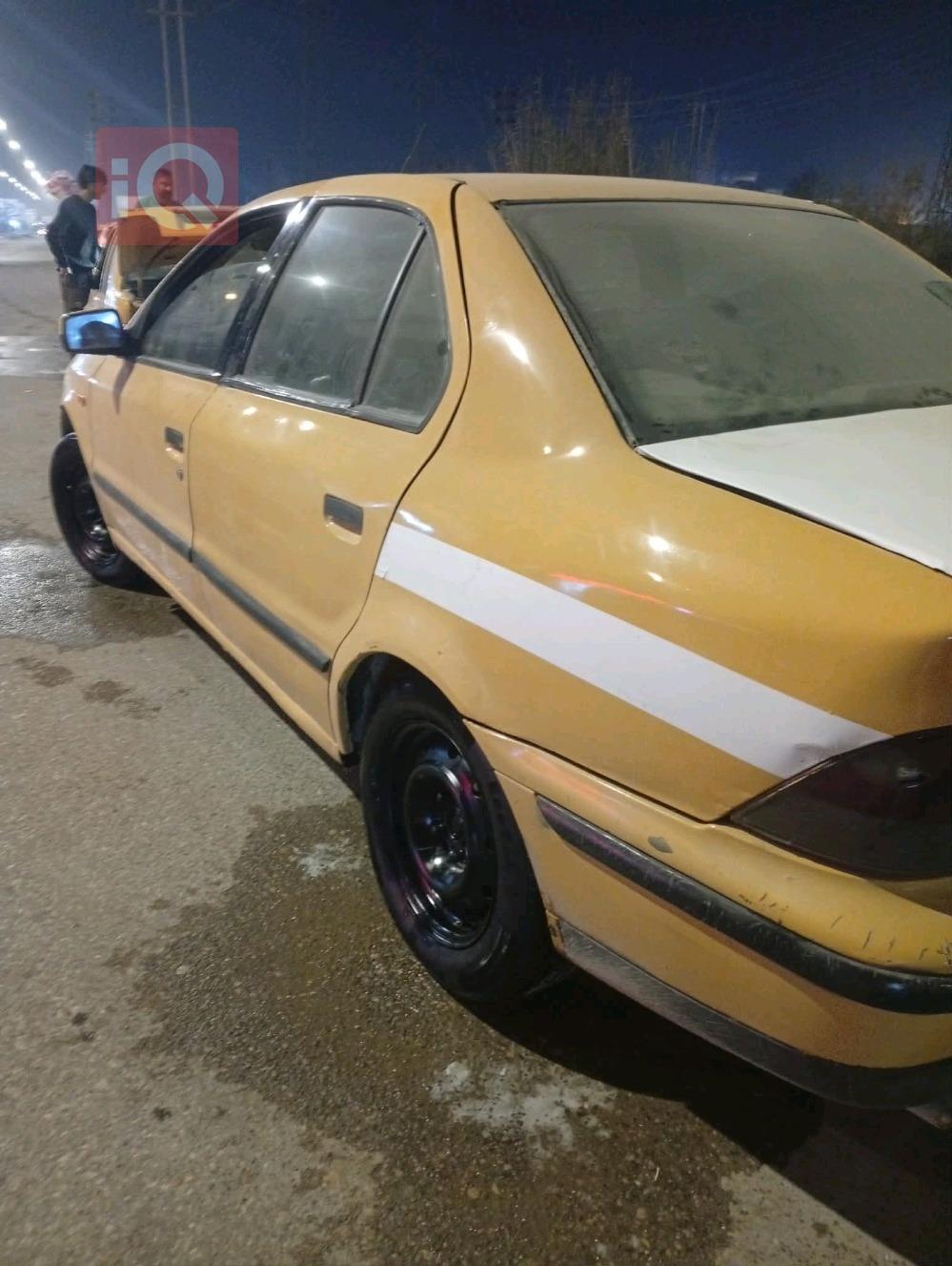 إيران خودرو سمند